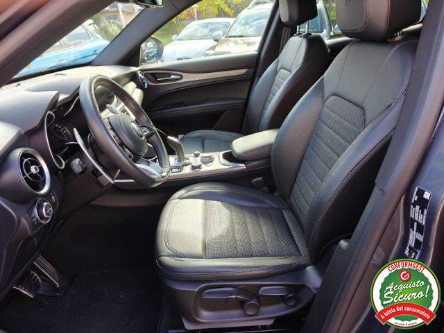 ALFA ROMEO Stelvio 2.2 Turbodiesel 160 CV AT8 RWD Sprint