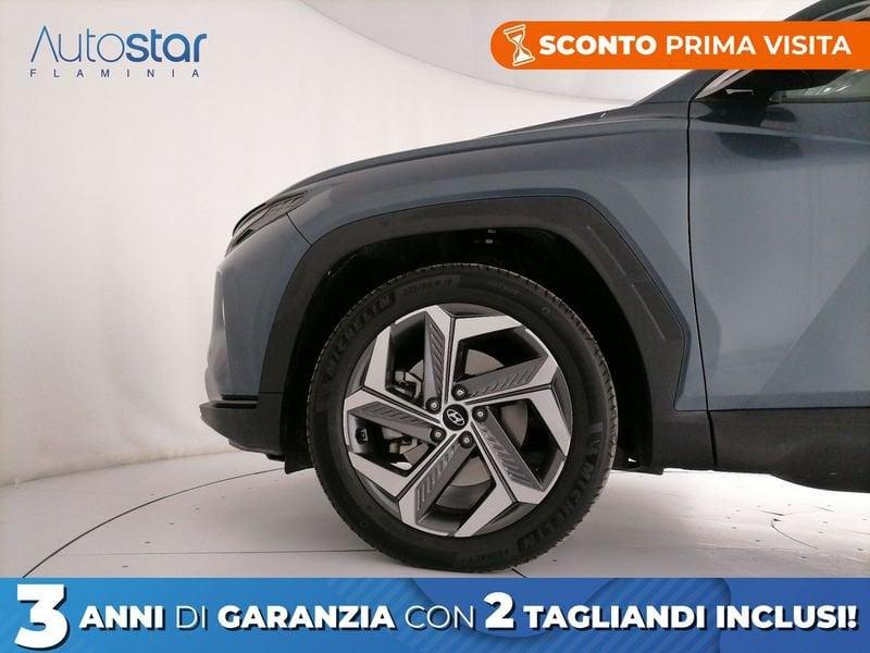 Hyundai Tucson 1.6 hev Exellence 2wd auto