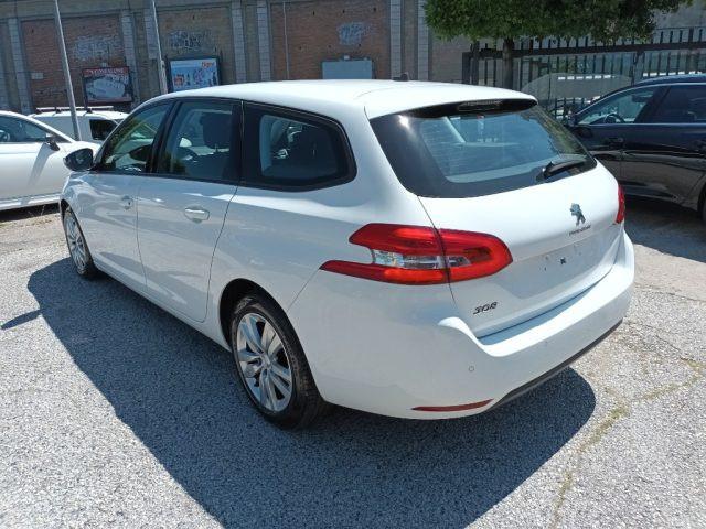 PEUGEOT 308 1500 BLUEHDI BUSINESS 102CV SW CARPLAY PDC ITALIA