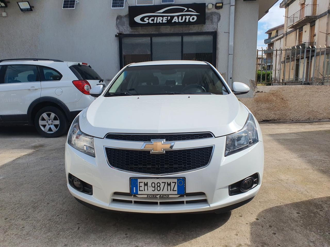 Chevrolet Cruze Come nuova