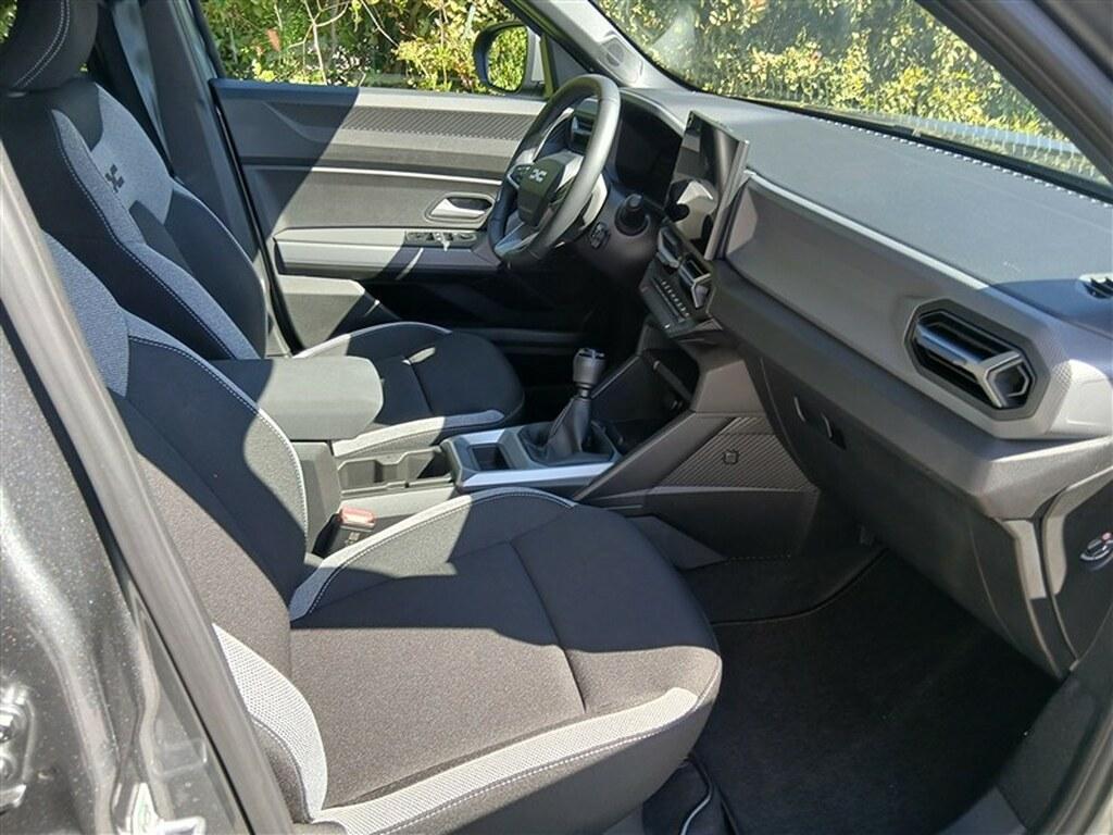 Dacia Duster 1.2 mild hybrid Journey