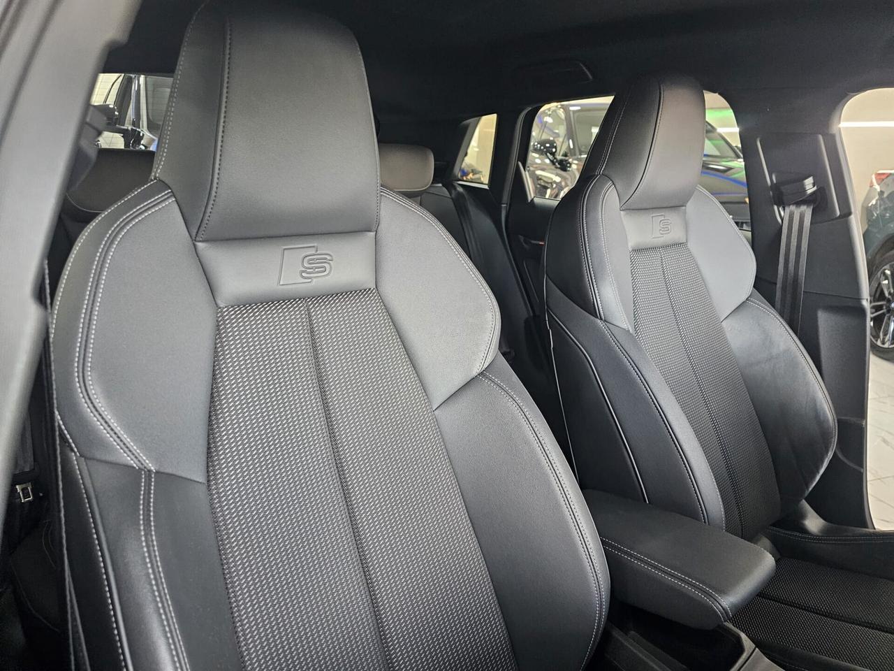 NUOVA AUDI A3 SPORTBACK SPB S-LINE 35TDI 150CV S-TRONIC