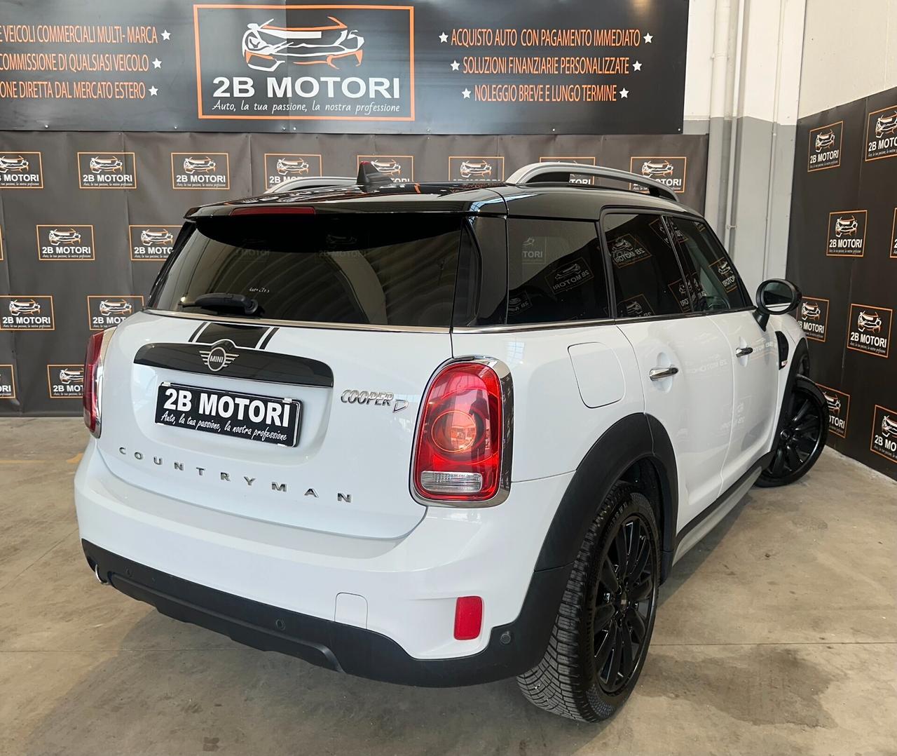 Mini Cooper D Countryman 2.0