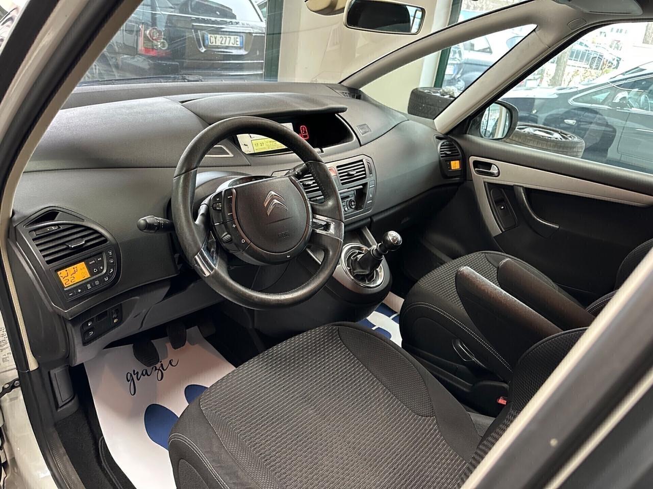 Citroen C4 Picasso 1.6 HDi 110 FAP Business