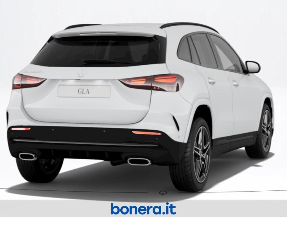 Mercedes GLA 200 200 D AMG Line Advanced Plus 8G-DCT