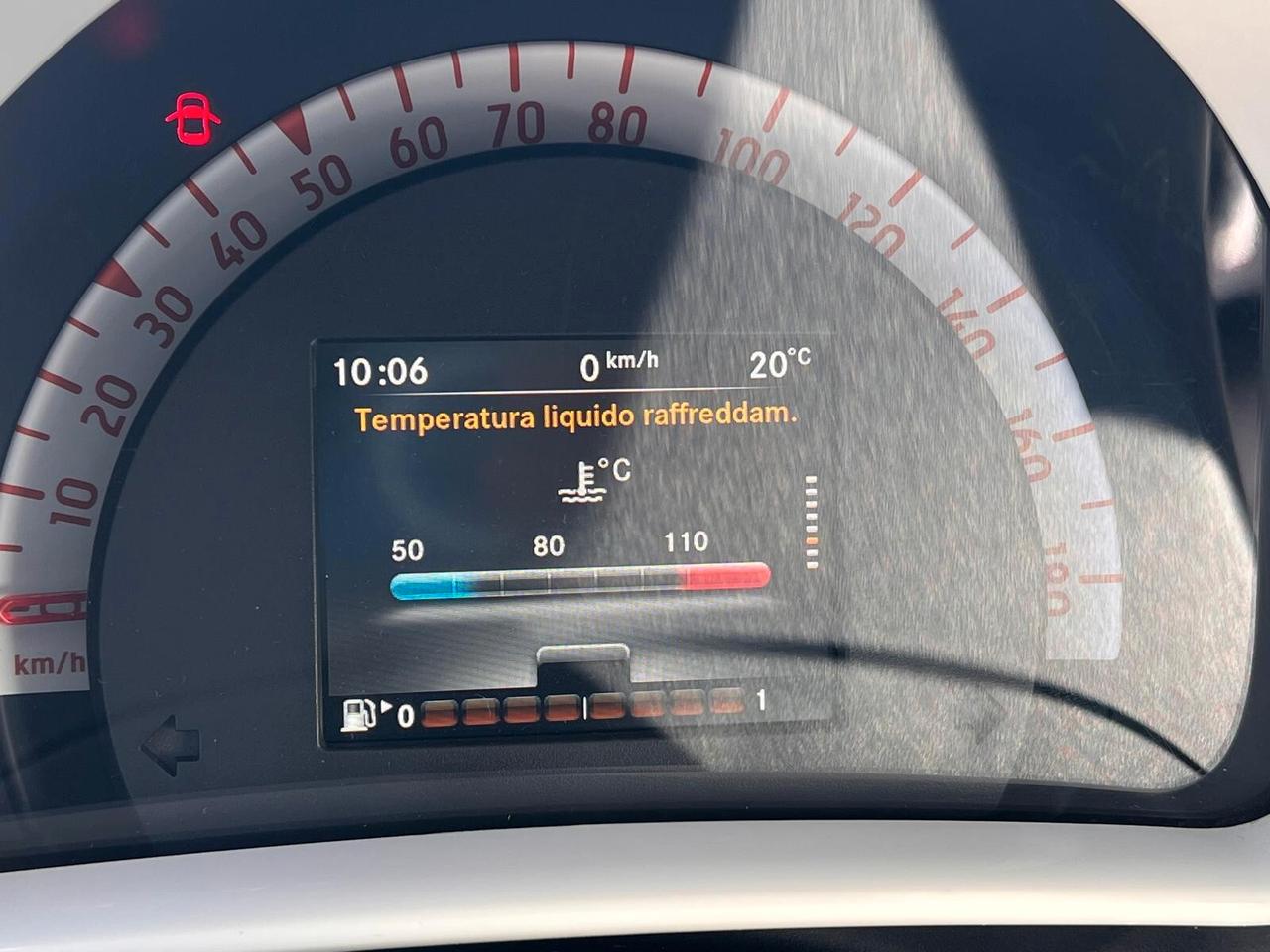 Smart ForTwo 70 1.0 Passion AUTOM.
