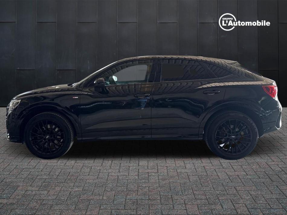 Audi Q3 40 2.0 TDI S line Edition Quattro S tronic