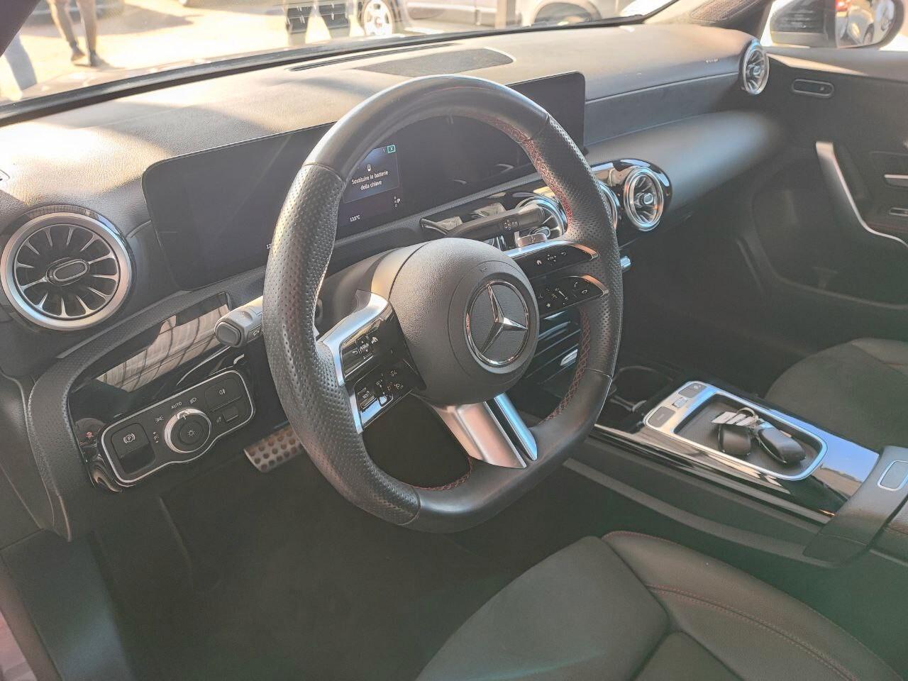 Mercedes-benz A 200 d Automatic AMG Line Premium Plus