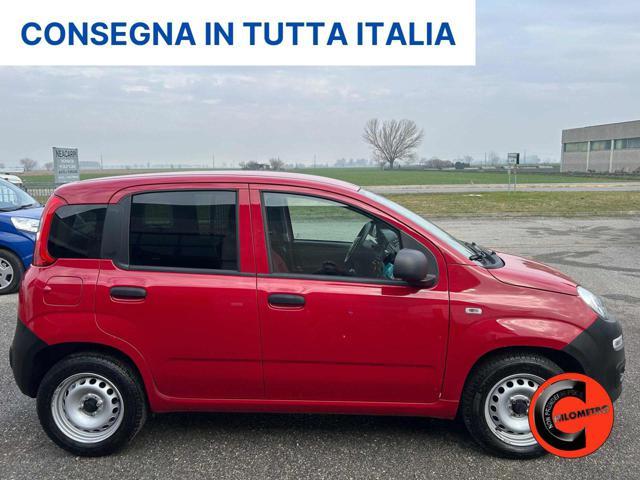 FIAT Panda 1.3 MJT POP 2 POSTI VAN N1 AUTOCARRO-CLIMA-