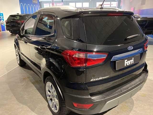 Ford EcoSport 1.0 ecoboost titanium s&s 125cv my20.25