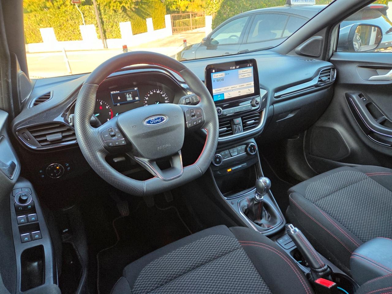 Ford Puma Hybrid ST-Line - 2022