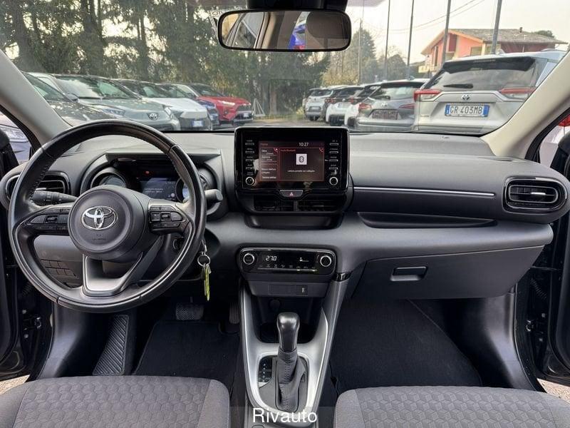 Toyota Yaris 1.5 Hybrid 5 porte Trend