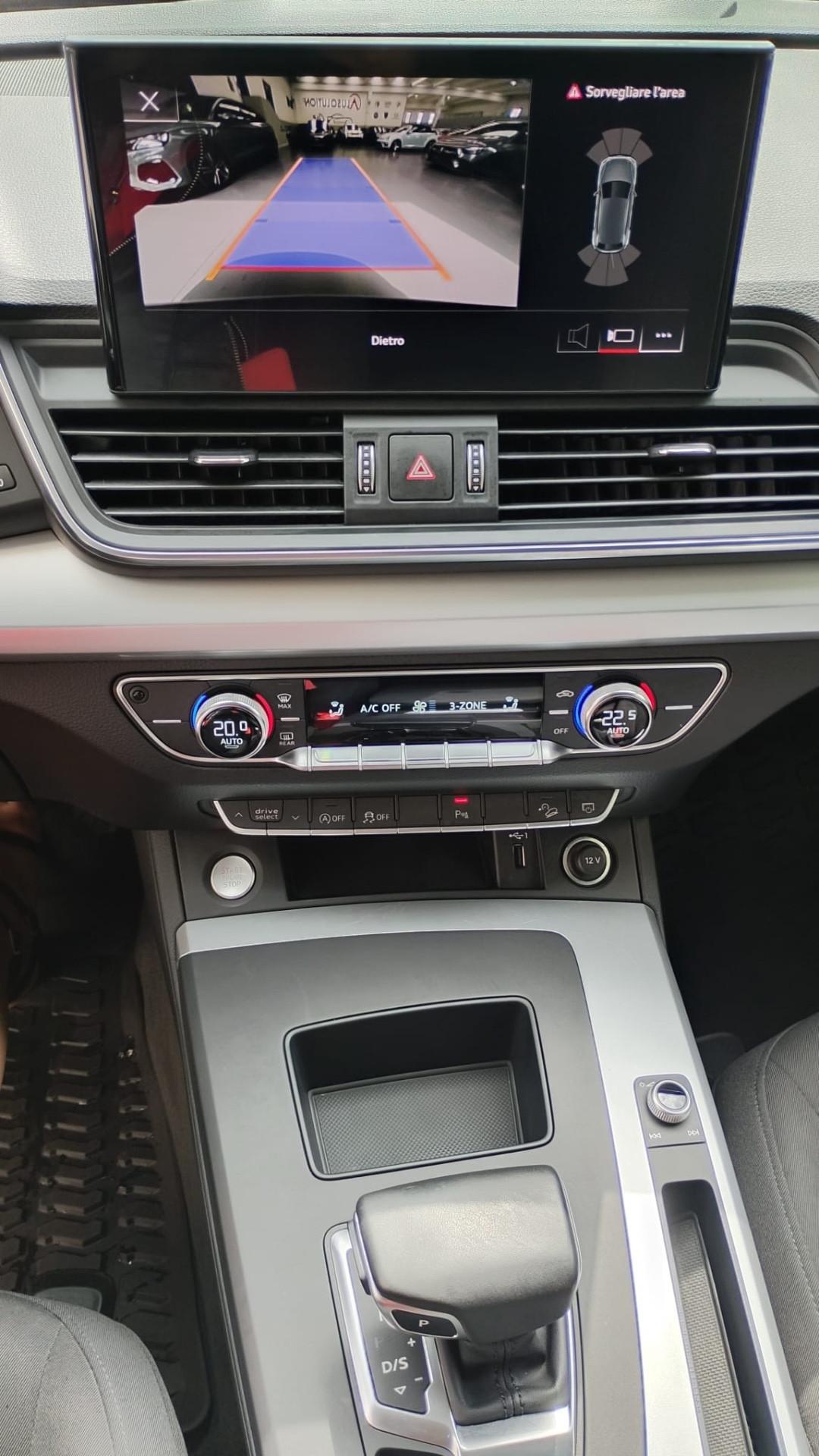 Audi Q5 40 TDI 204 CV quattro S tronic Business Advanced