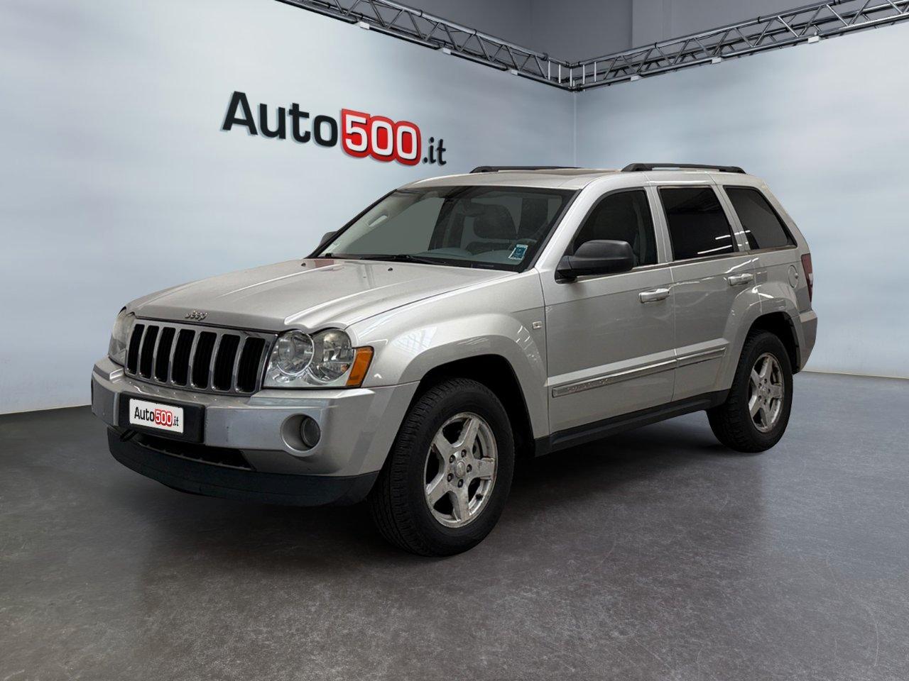 Jeep Grand Cherokee 3.0 V6 crd Limited auto