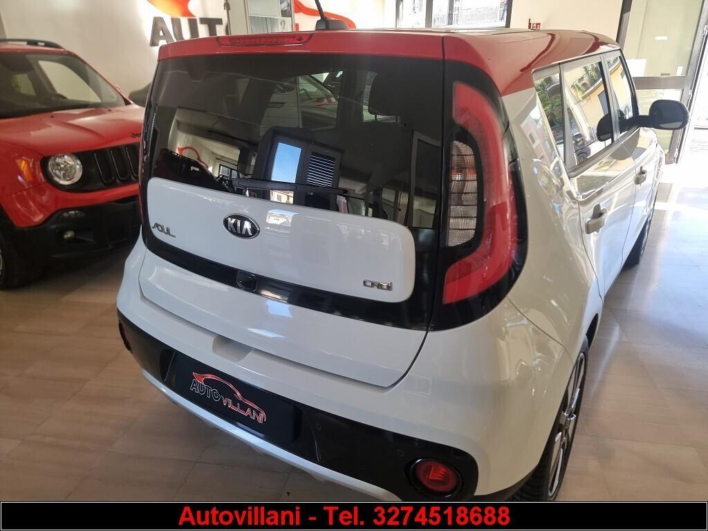 KIA SOUL 1.6 CV 136 CRDI 2018