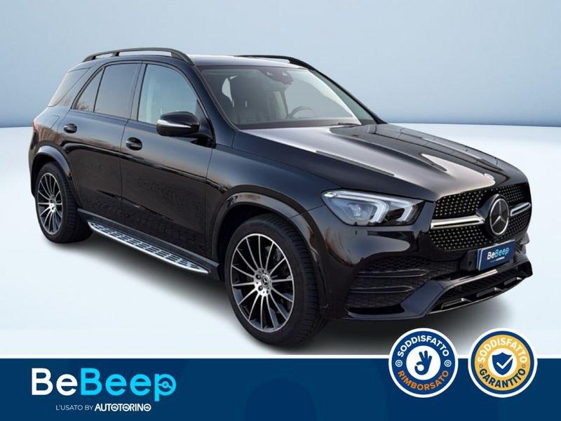Mercedes-Benz GLE 350 DE PHEV (E EQ-POWER) PREMIUM 4MATIC AUTO