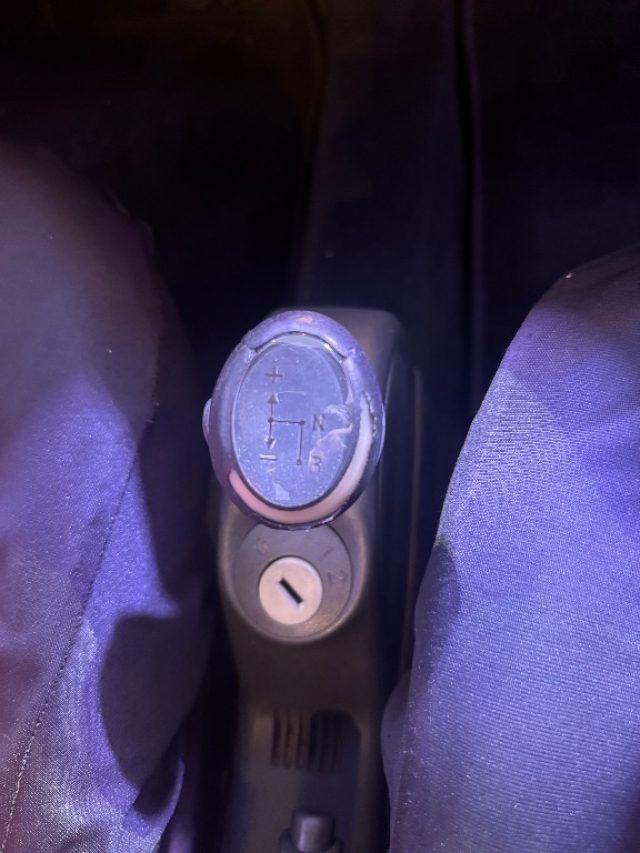 SMART ForTwo 700 coupé passion1 (45 kW)