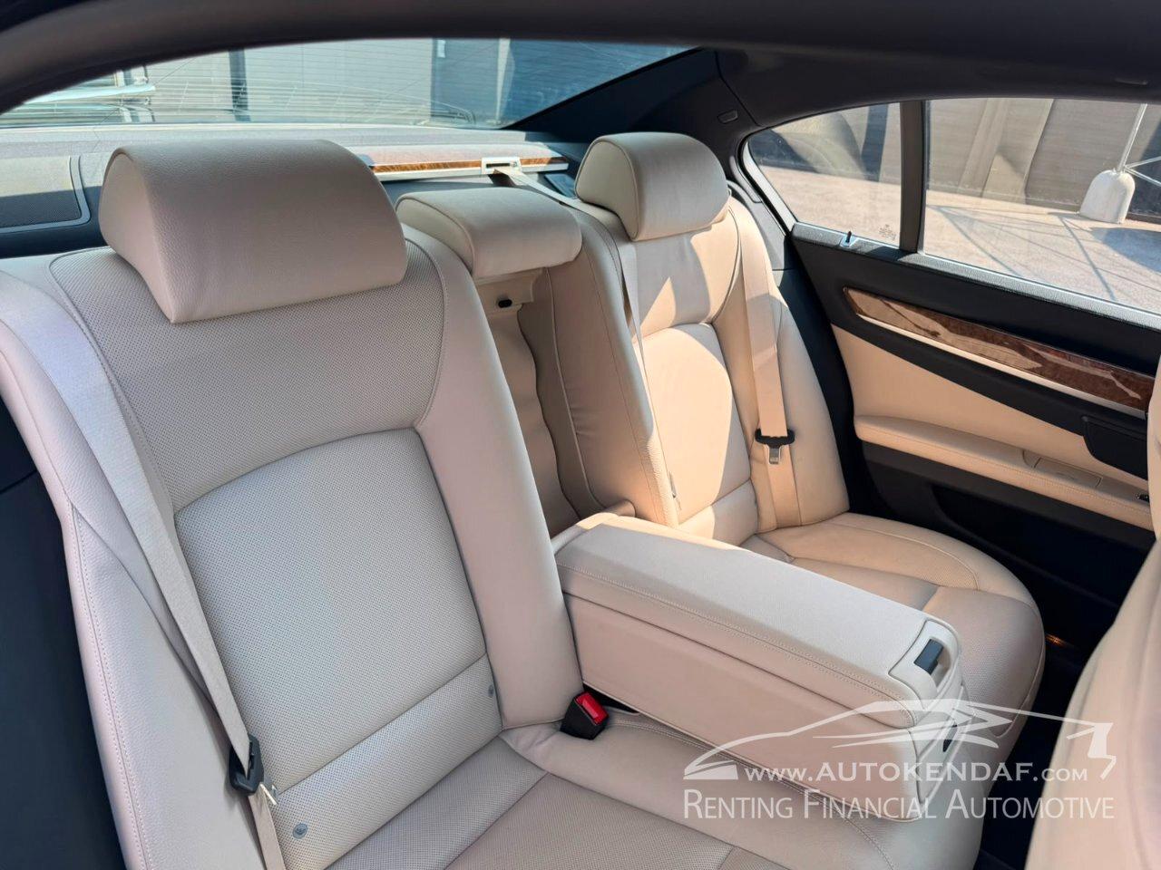BMW 740 d xdrive Eccelsa auto