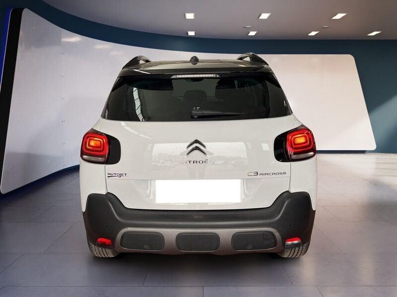 Citroën C3 Aircross I 2017 1.5 bluehdi C-Series s&s 110cv