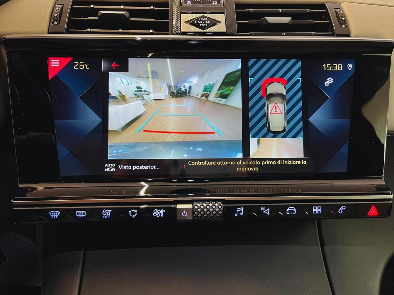 Ds 7 Crossback BlueHDi 130 aut. Grand Chic
