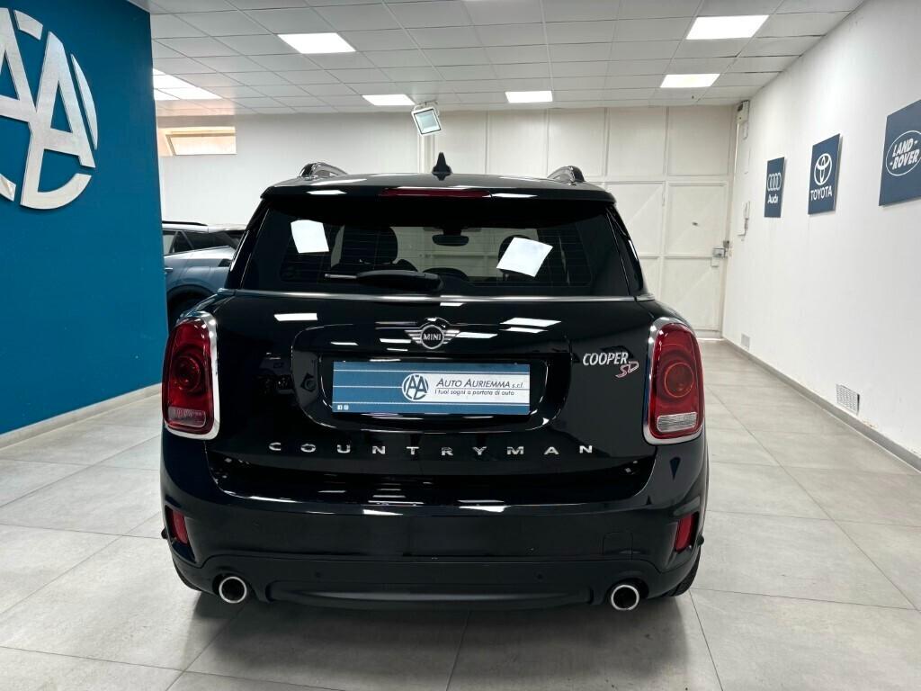 MINI COOPER COUNTRYMAN 2.0 SD ALL 4 190 CV AUTOMATICA