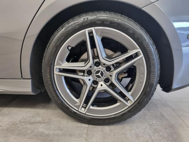 MERCEDES-BENZ A 180 Automatic AMG Line Premium Plus