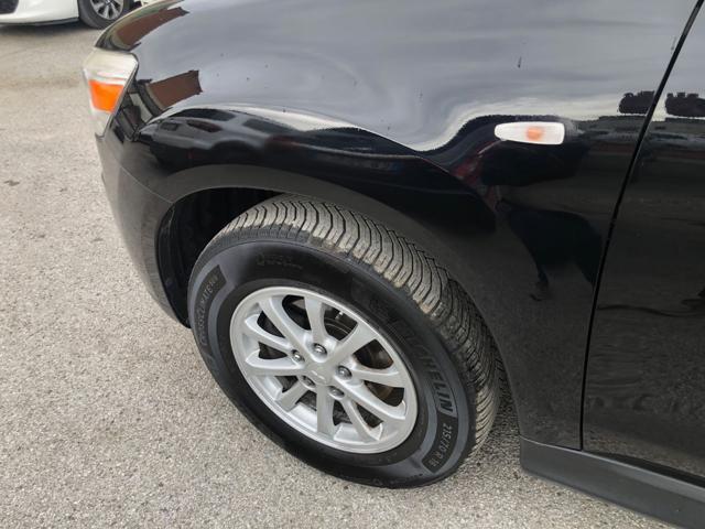 MITSUBISHI ASX 1.6 DI-D 114 CV 4WD Intense