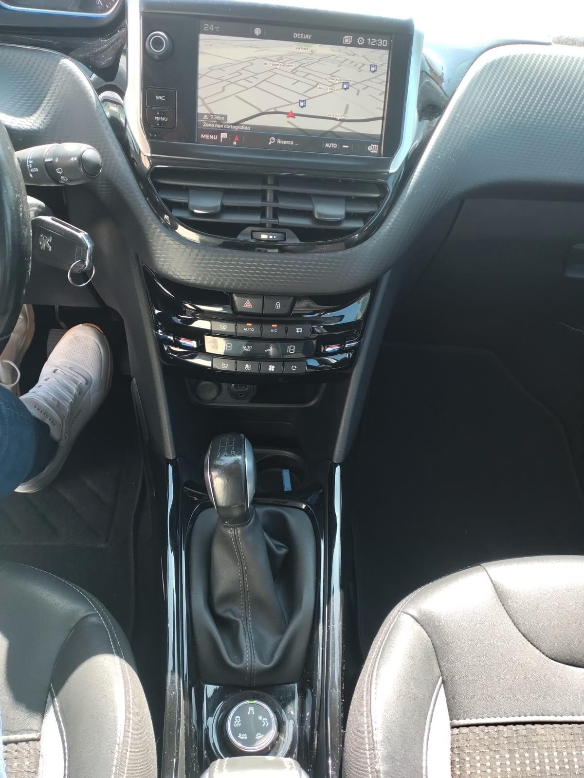Peugeot 2008 PureTech Turbo 110 S&S Allure