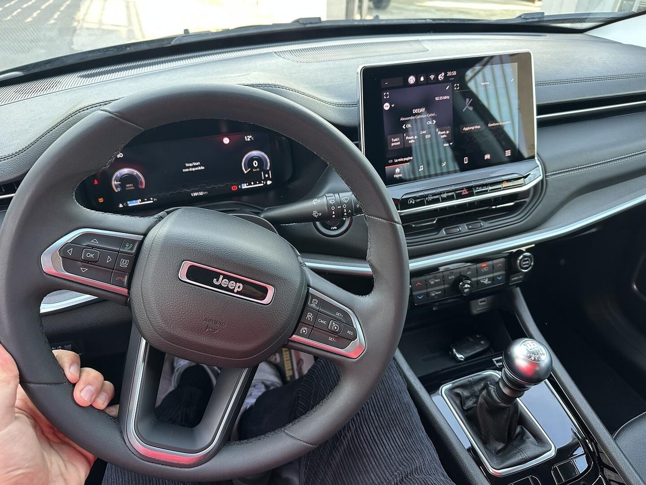 Jeep Compass 1.6 Multijet 130 Cv Limited 2022