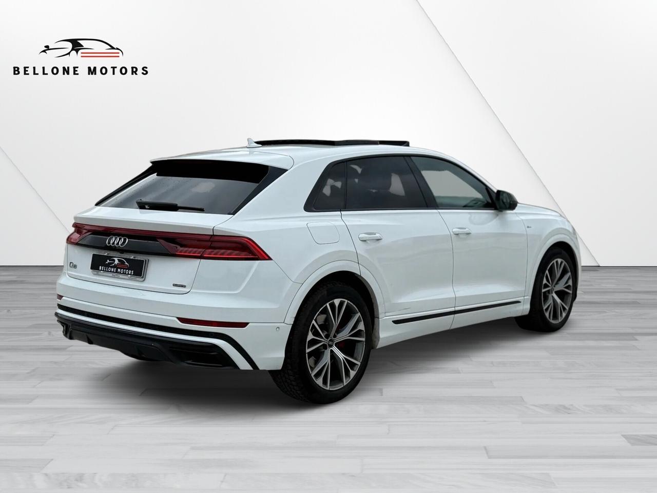 Audi Q8 50 TDI mhev 286 CV quattro tiptronic Sport