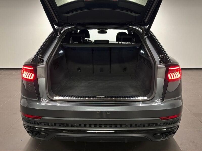 Audi Q8 Audi Sport 50 TDI quattro 210(286) kW(PS) tiptronic