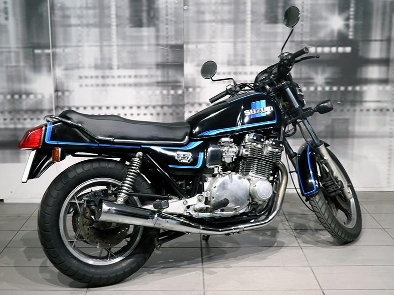 Suzuki GSX 1100