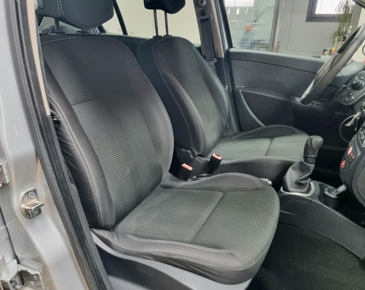 RENAULT CLIO 1.2 BENZINA/GPL 72CV 5p. DYNAMIQUE