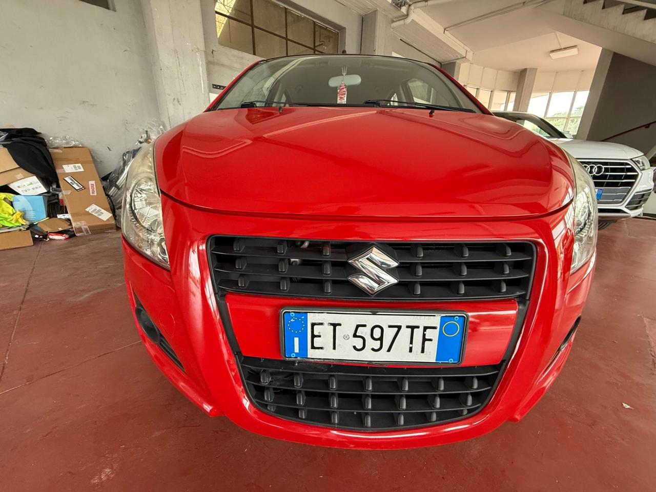 Suzuki Splash 1.0 VVT GL Style Start & Stop solo da QUALITYCARS PESCARA