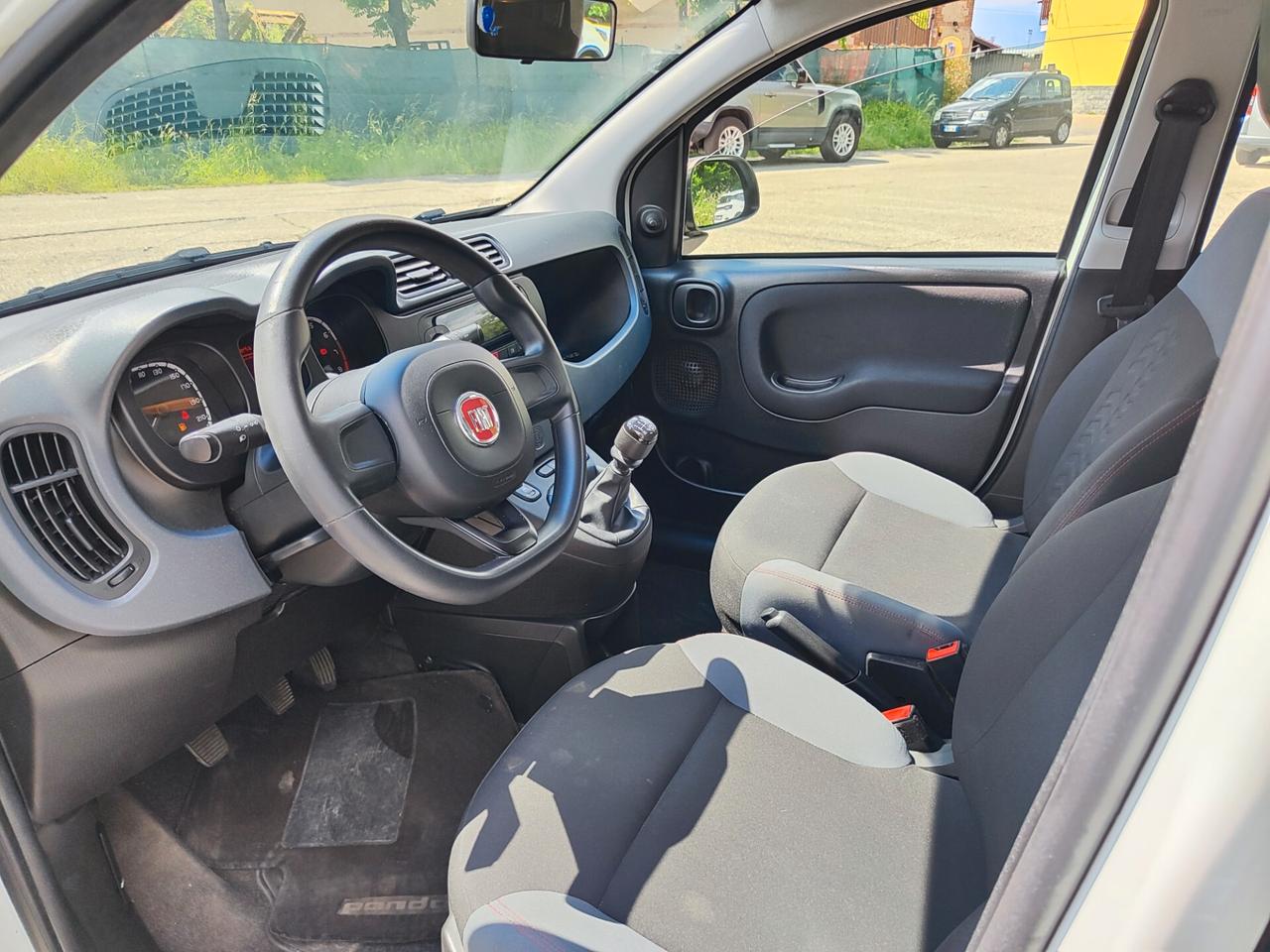 Fiat Panda 1.2 benzina Euro 6