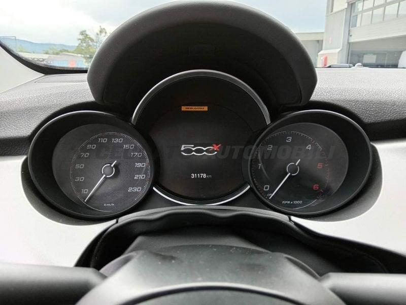 FIAT 500X 500X 1.3 mjet Sport 95cv