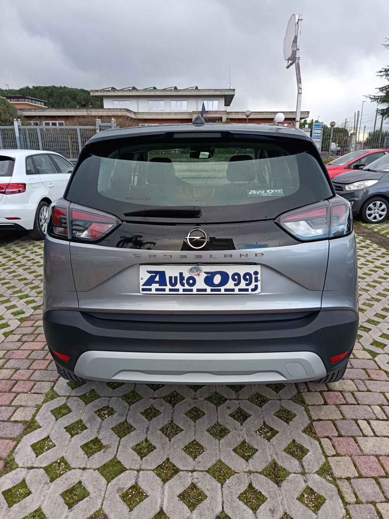 Opel Crossland 1.2 12V Start&Stop GS Line