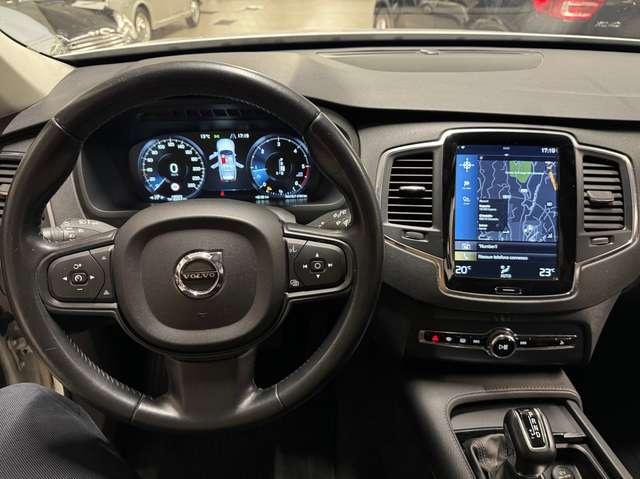 Volvo XC90 XC90 2.0 d4 Kinetic geartronic my17 Tagliandata