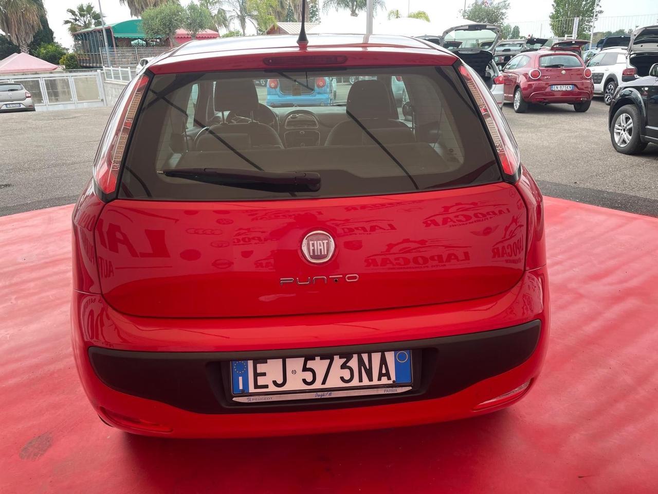 Fiat Punto Evo Punto Evo 1.3 Mjt 75 CV DPF 3 porte S&S Dynamic