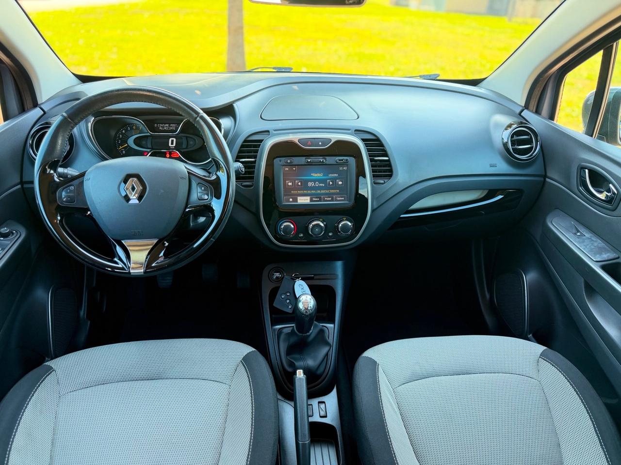 Renault Captur 0.9 TCe 12V 90 CV Start&Stop Energy R-Link
