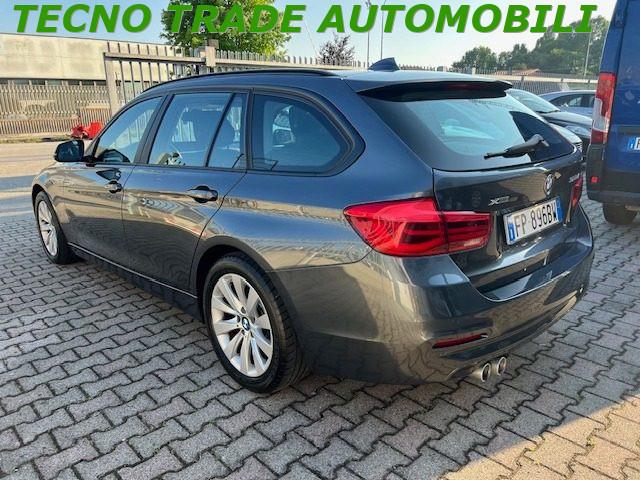 BMW 320 d xDrive Touring Business Advantage