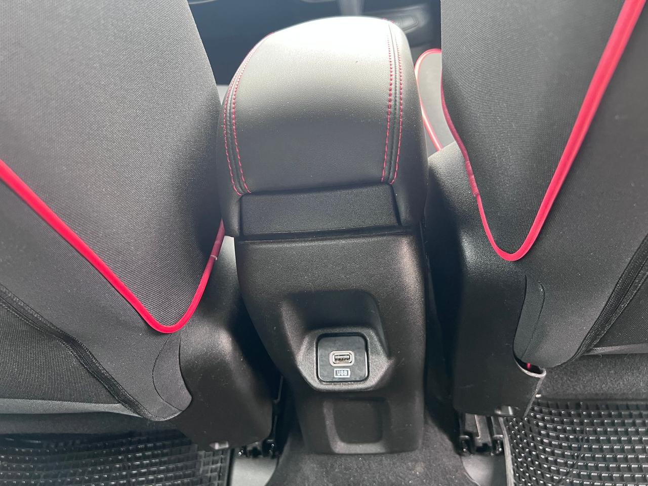 Fiat 500X 1.3 T4 Red #10807