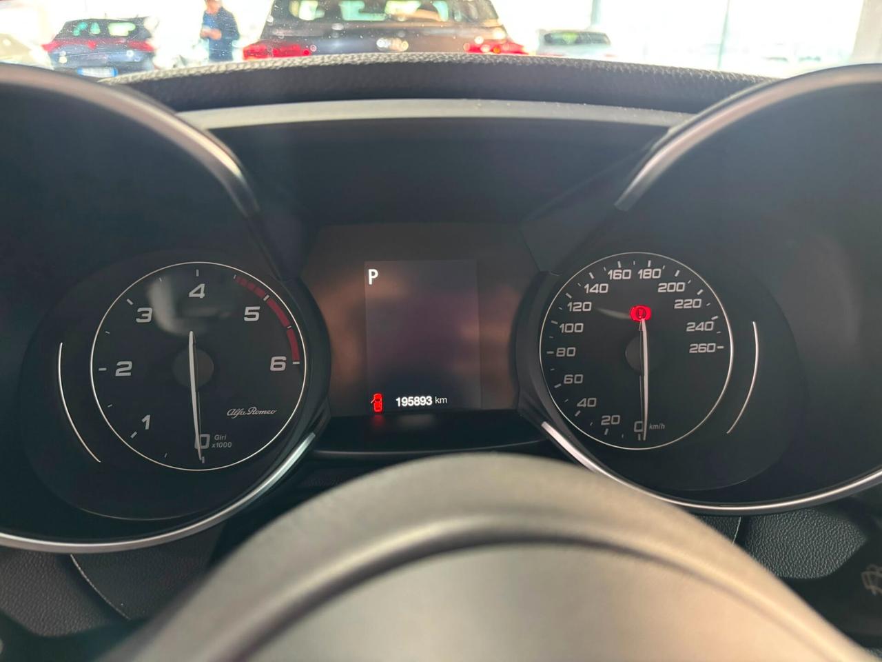 Alfa Romeo Giulia 2.2 Turbodiesel 180 CV Super