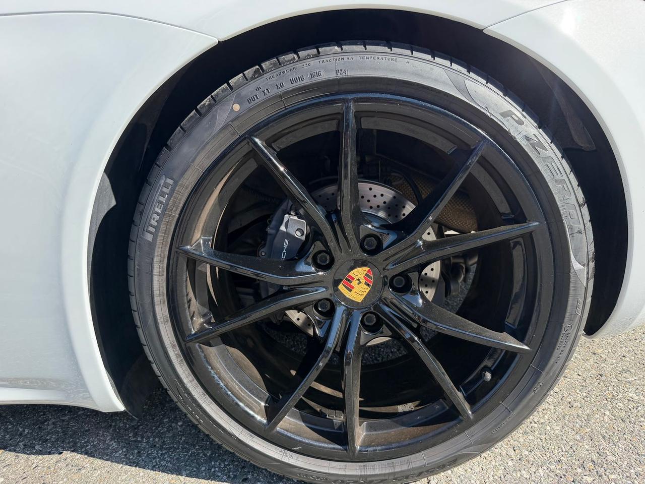 Porsche Boxster 718 cabrio 300cv Turbo - PR #50027