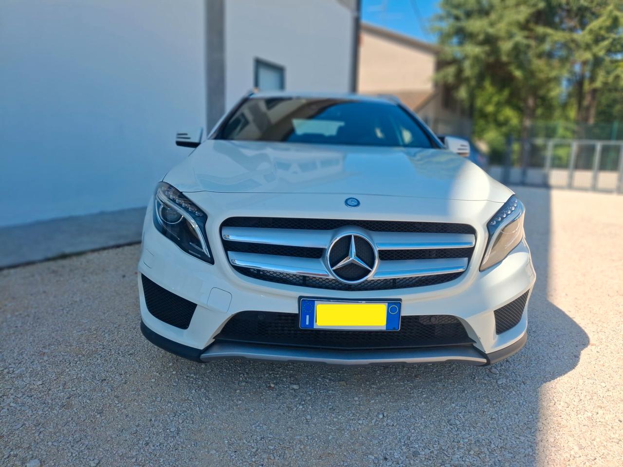 Mercedes-GLA 200 CDI Automatic Executive