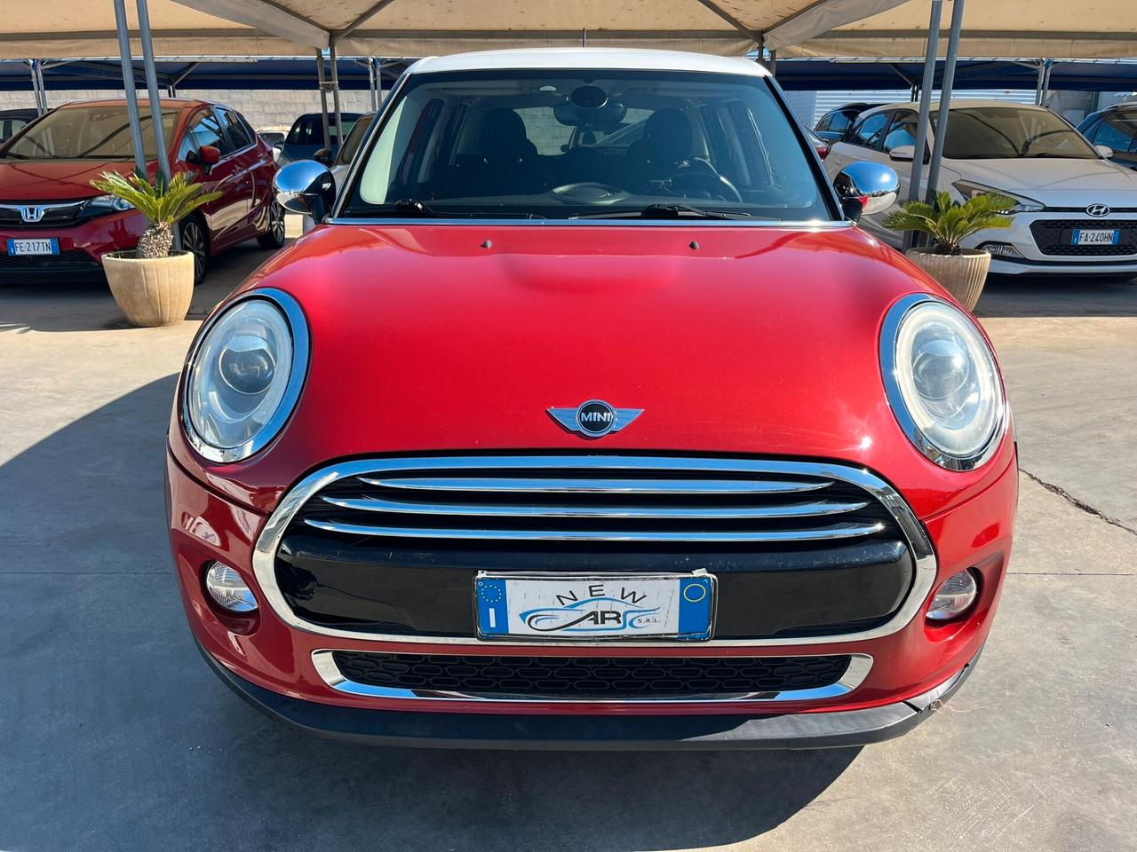 Mini Mini 1.5 Cooper D 5 porte
