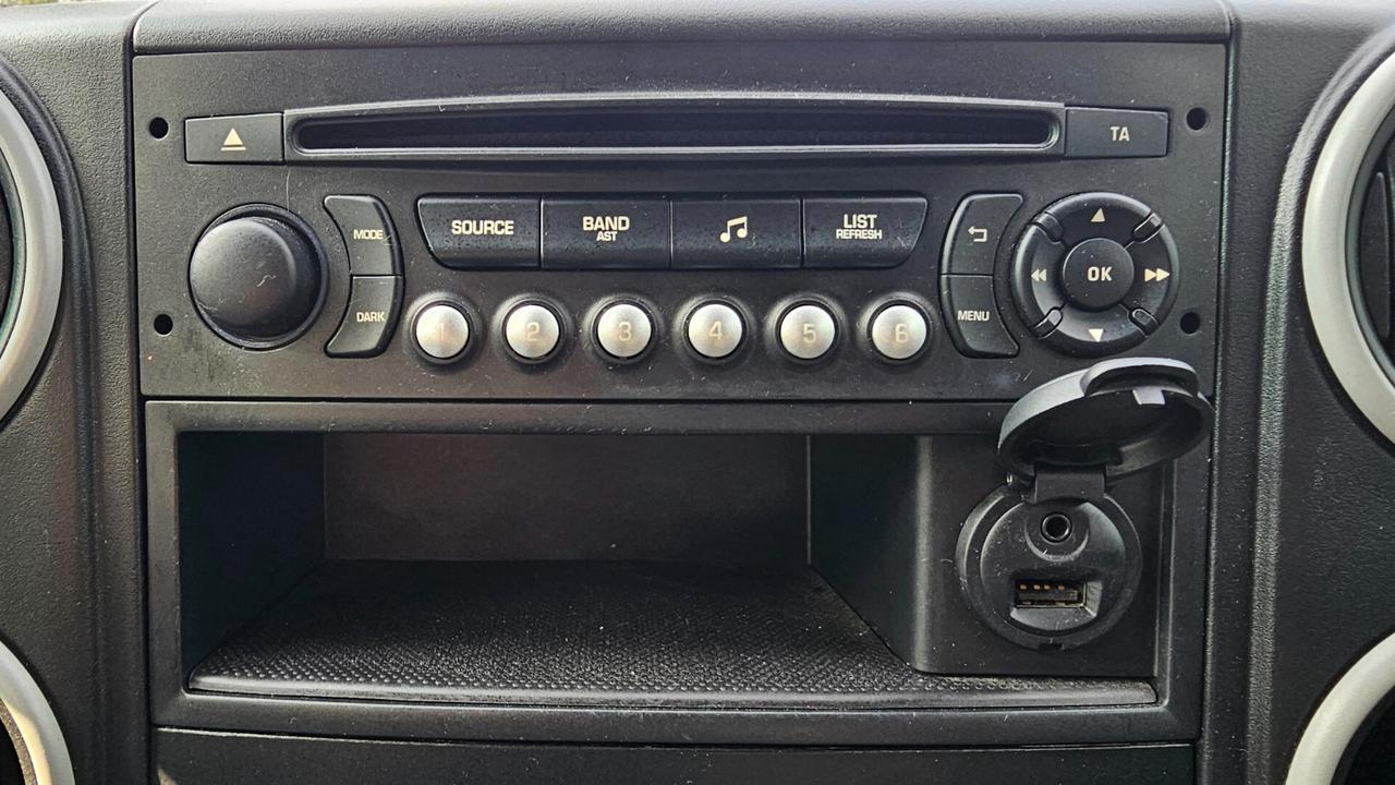 Citroen Berlingo BlueHDi 100 Van 3 posti Club L2