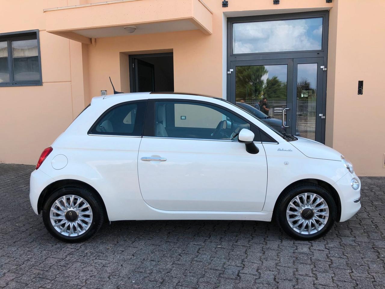 Fiat 500 1.0 Hybrid Dolcevita * 2023