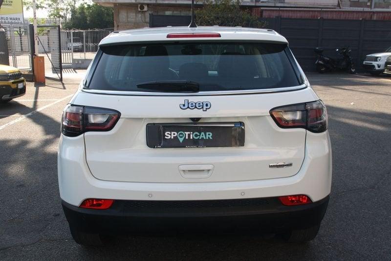 Jeep Compass Compass 1.6 Multijet II 2WD Longitude