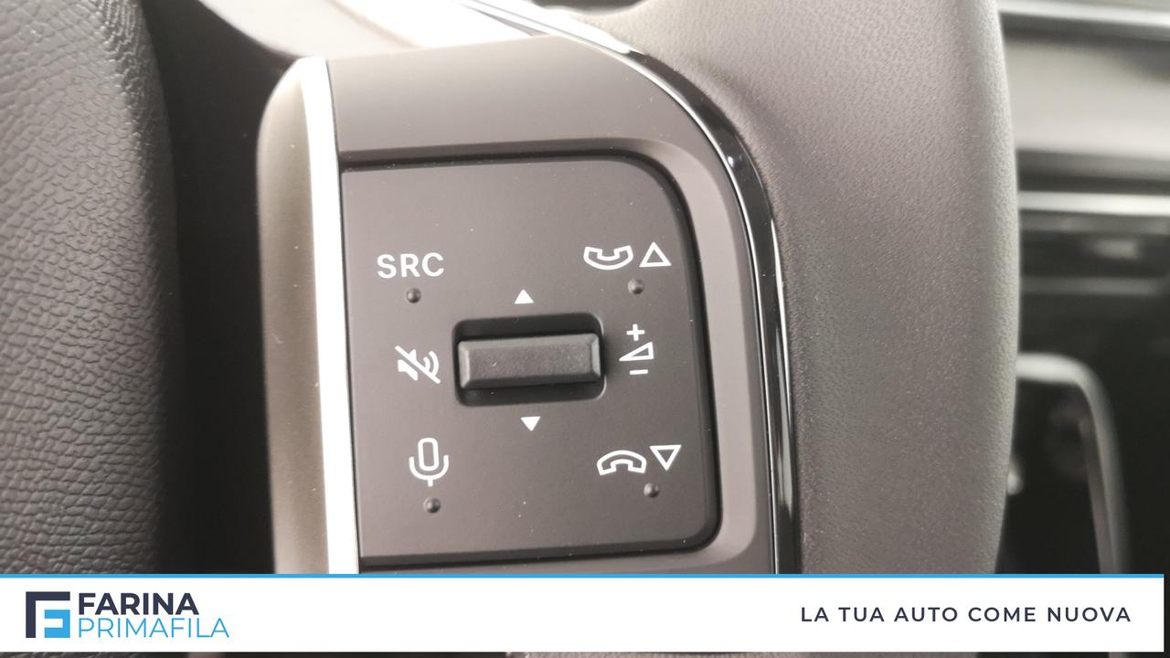 CITROEN C3 Aircross 1.2 hybrid Plus 145cv edcs6